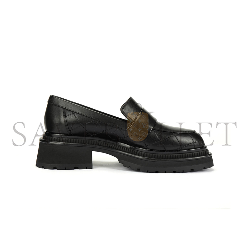 CHANEL WOMEN’S LOAFERS BLACK G45074